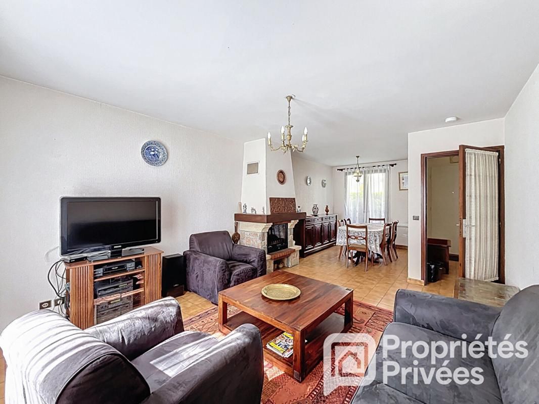 Maison familiale avec jardin - Quartier des Roissys