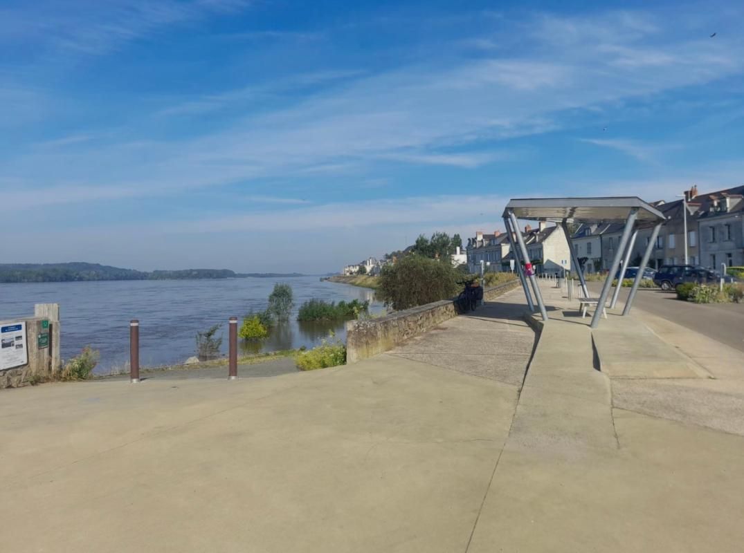 Maison PAIN PIED Loire Authion Saint Maturin/loire 95 m2