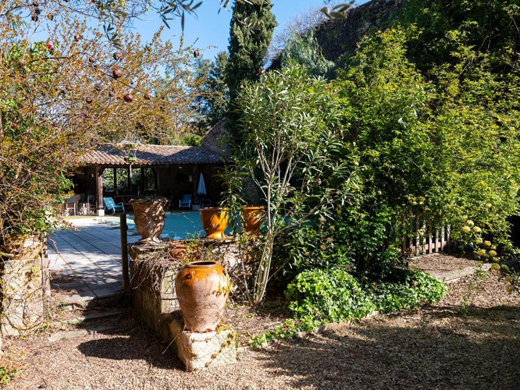 Exclusivité, demeure de charme proche Pézenas