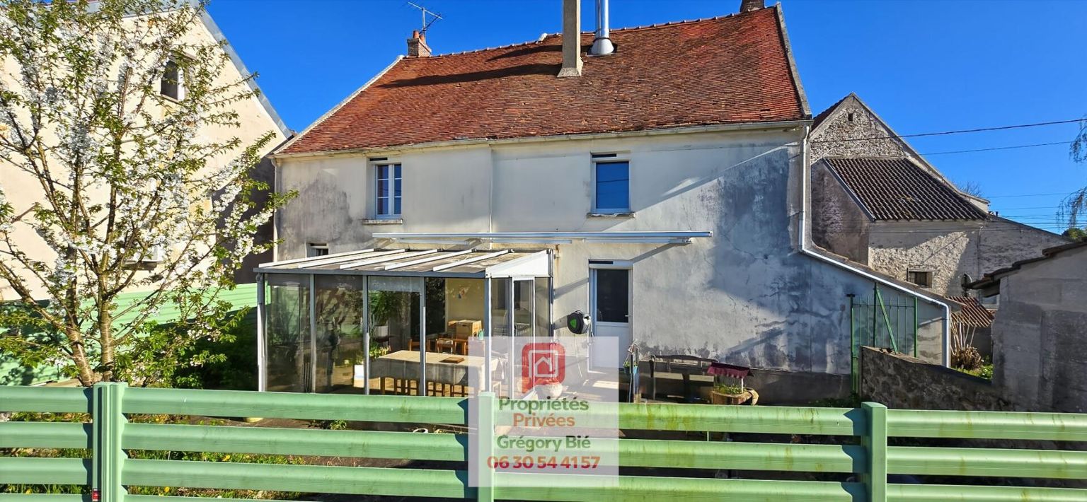 Maison Saint Cyr sur Morin 6 pièce(s) 144 m2