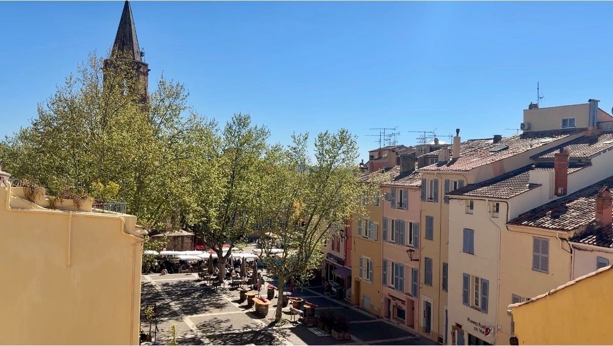 Appartement Frejus 3 pièces 48 m2 centre ville