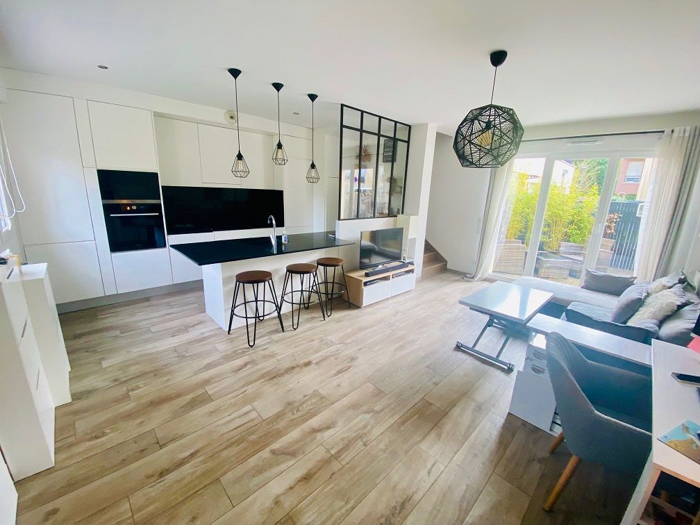 Maison Croissy Beaubourg 3 pièce(s) 58m2