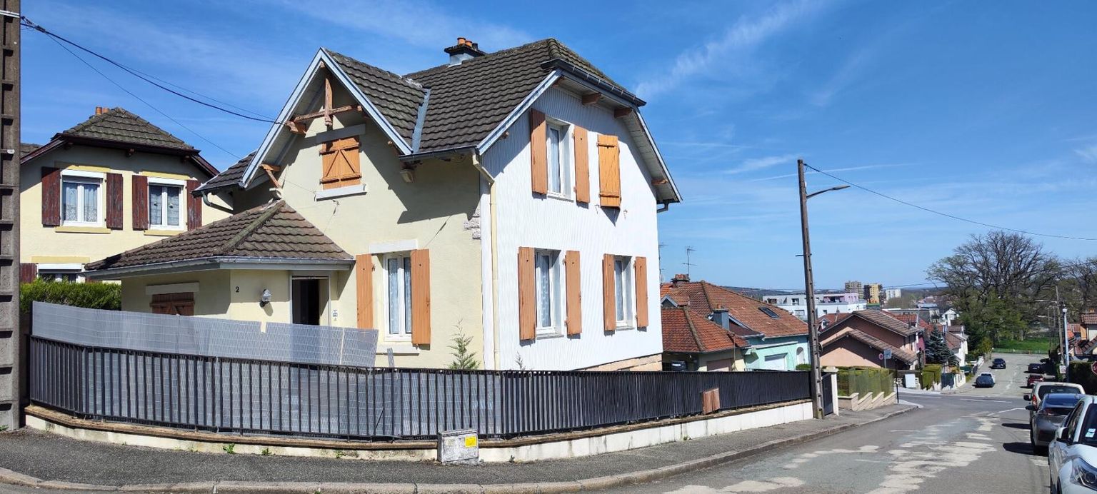 Maison Belfort 4 pièces 82 m2