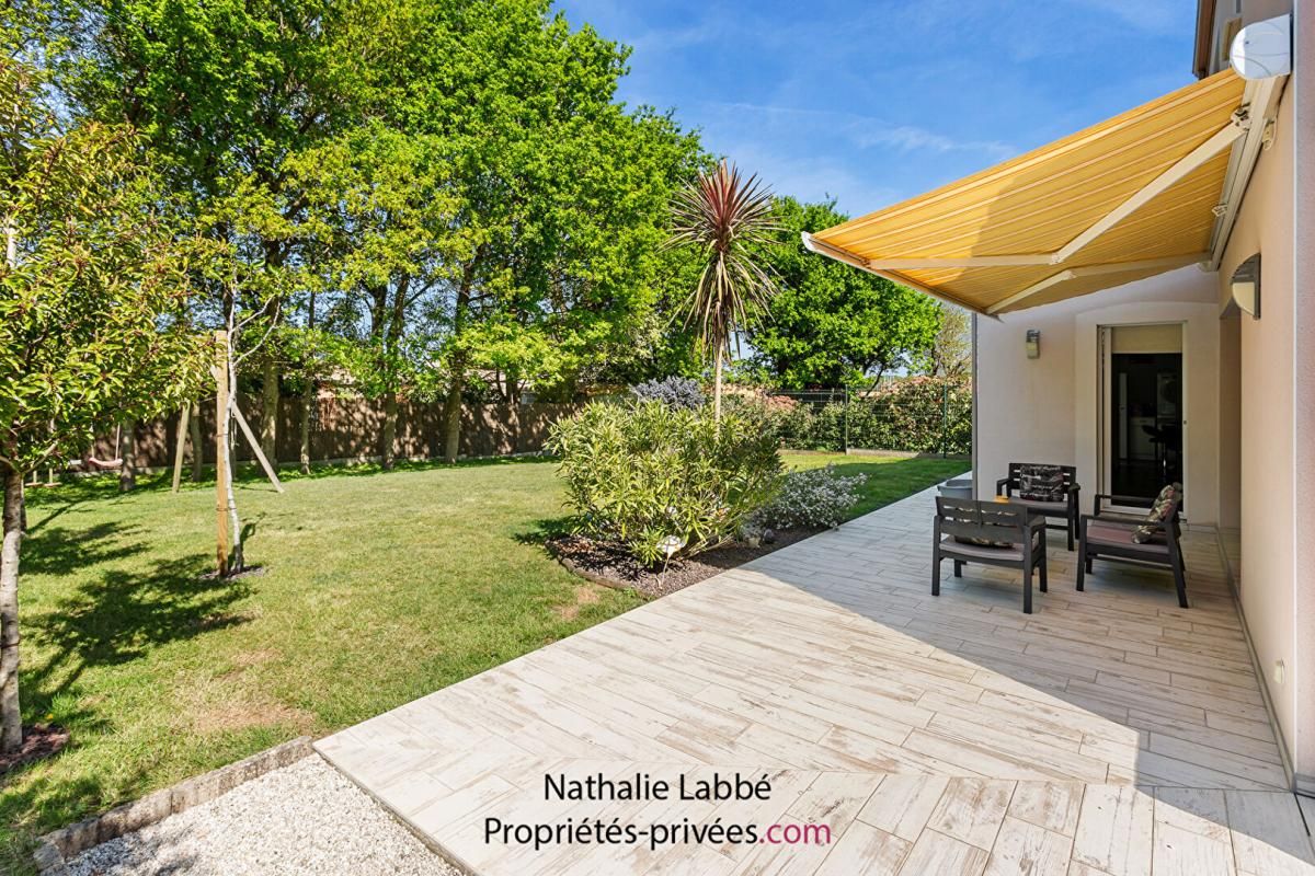 Maison récente Pornic 5 pièce(s) 133 m2 avec double garage sur un Terain de 600m²
