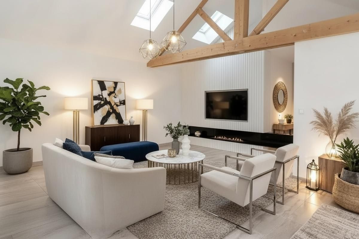 44770 PREFAILLES - MAISON A VENDRE VUE MER - 4 pièces 79,24 m²