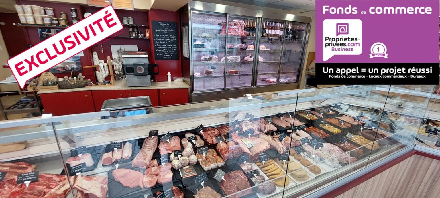 EXCLUSIVITE DREUX - BOUCHERIE CHARCUTERIE