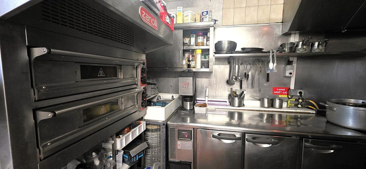 EXCLUSIVITE PORNICHET - RESTAURANT 35 COUVERTS, TERRASSE