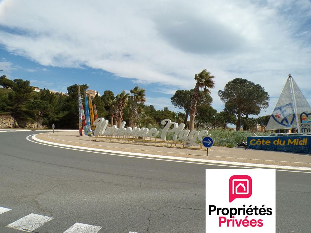 Maison Narbonne plage3 pièce(s) 56.10 m2