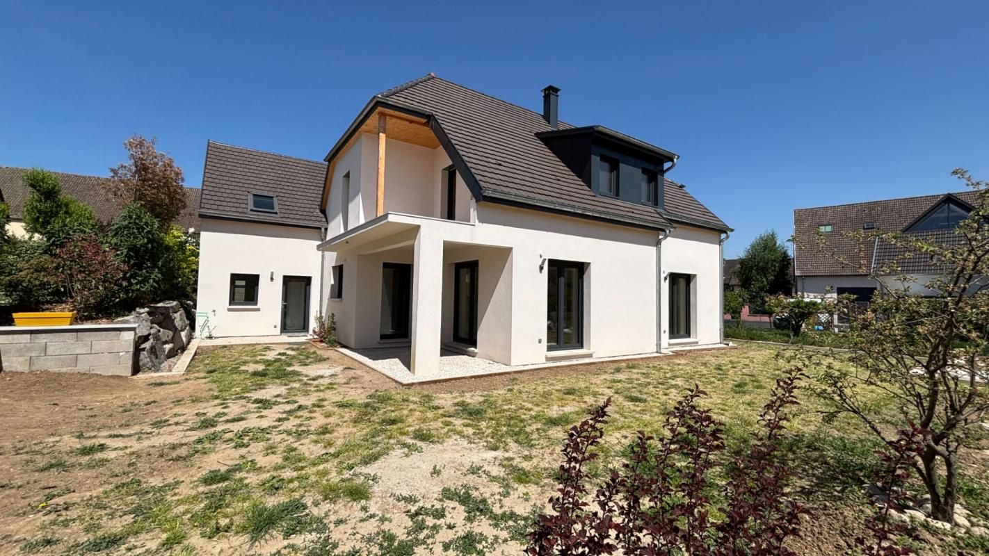 Maison Kaysersberg Vignoble 7 pièce(s) 182,71 m2