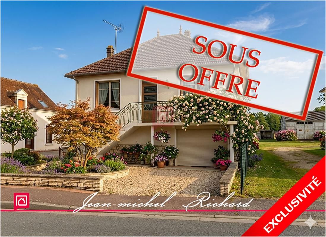 Maison Chatillon Sur Cher 7 pièce(s) 132.40 m2