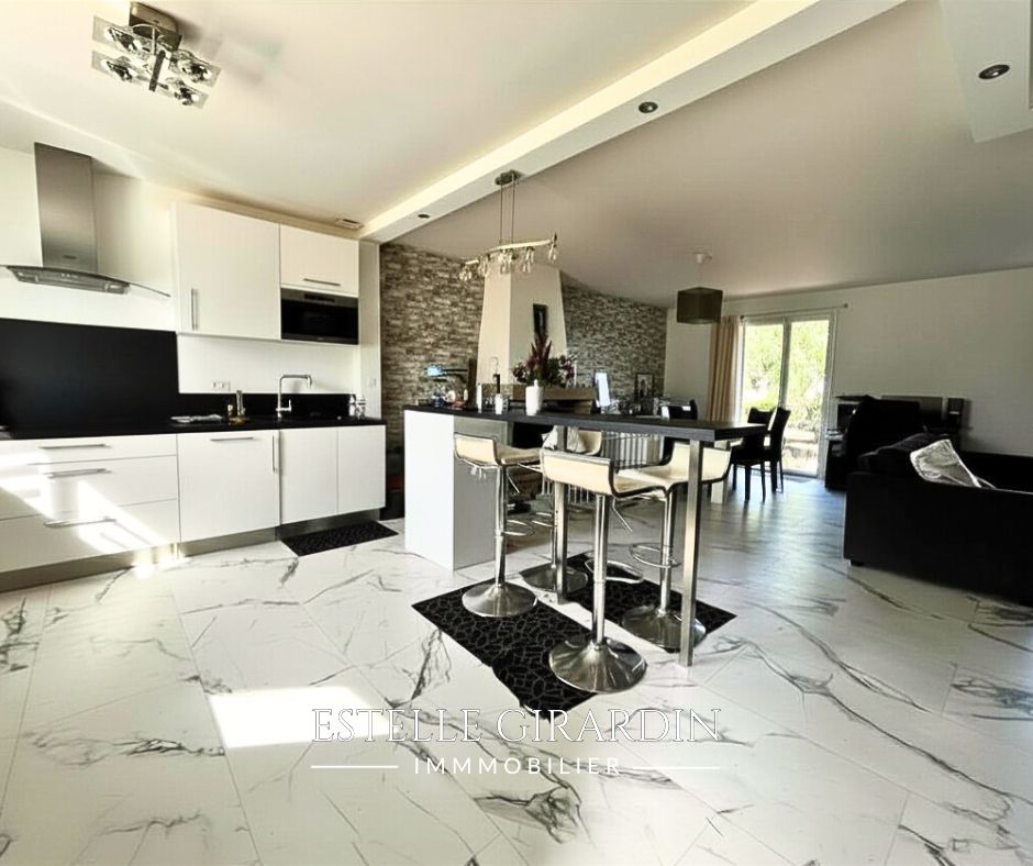 Maison de plain-pied - quartier Housseau, Carquefou