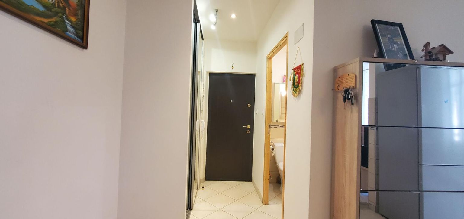 Lots de deux appartements + cave au sein d'une copropriété