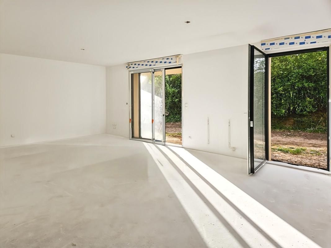Vente appartement T4, 90 m² avec jardin, Perros-Guirec, (22700)