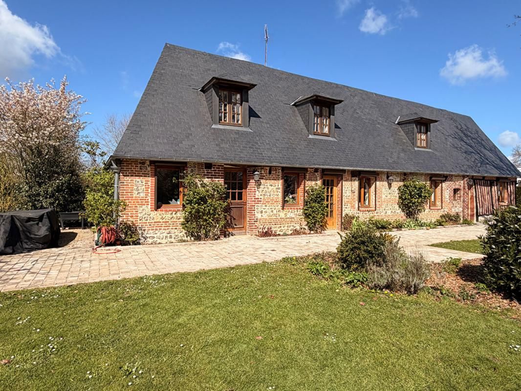 Maison Yvetot 5 pièce(s) 160 m2