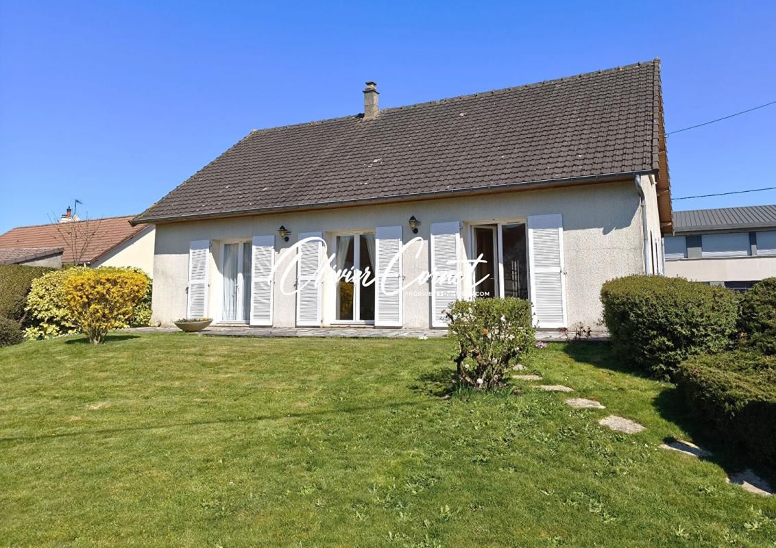 Maison individuelle Authon du Perche