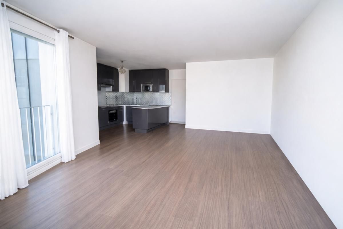 3 pièces avec loggia - Résidence récente - À 20 min de La Défense
