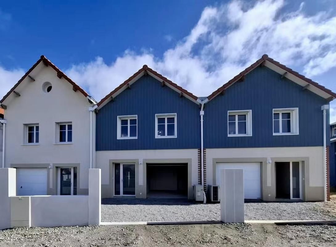 44770 PREFAILLES - MAISON A VENDRE 4 PIECES