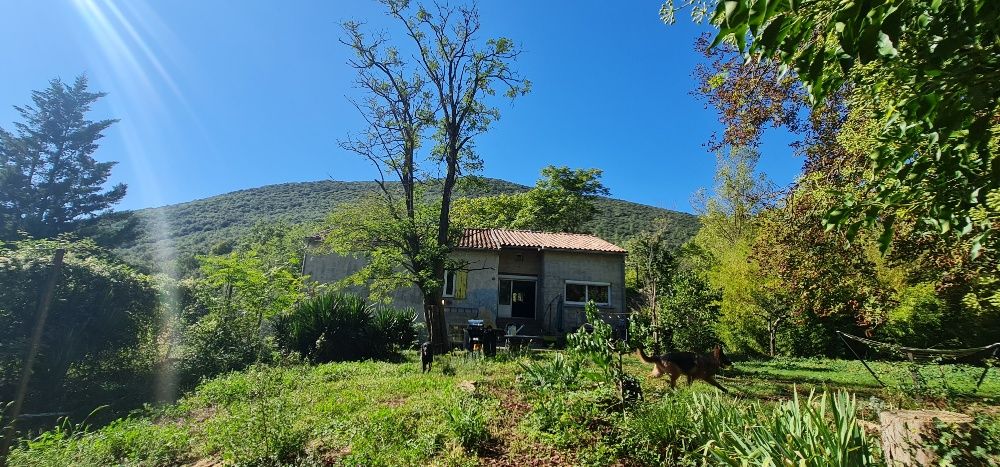 Maison familiale 200 m² - 6 chambres - terrain 1 hectare au calme