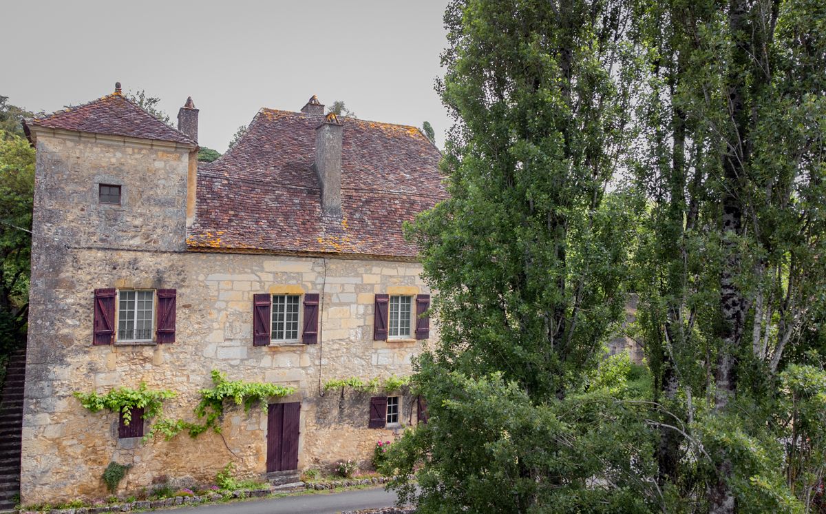 Maison de maître début XIXieme siecle, 9 pièce(s) 3ch, 200 m2, grange, 2100 m2 terrain