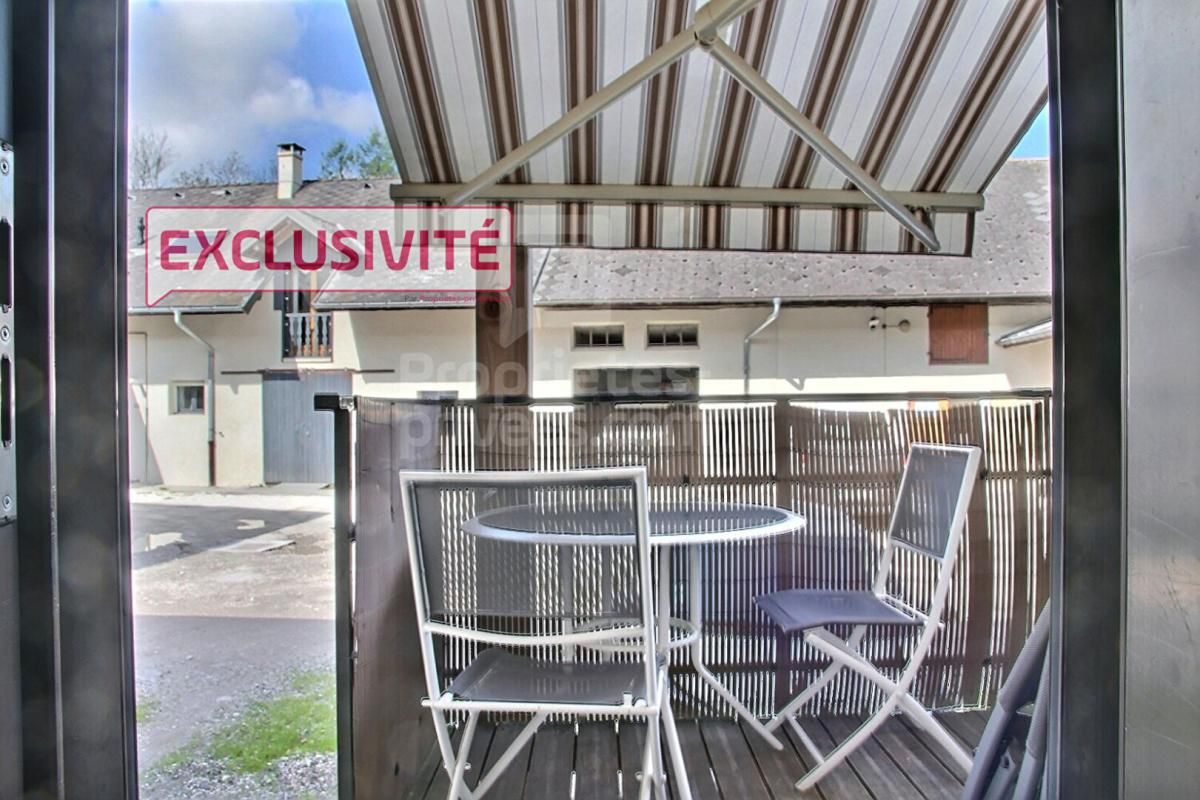 Appartement Entrelacs ,2 pièce(s) 32 m2