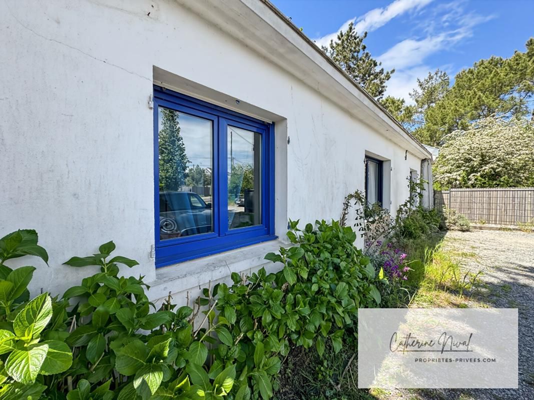 Maison , Plain-Pied 3 chambres, La Baule Escoublac