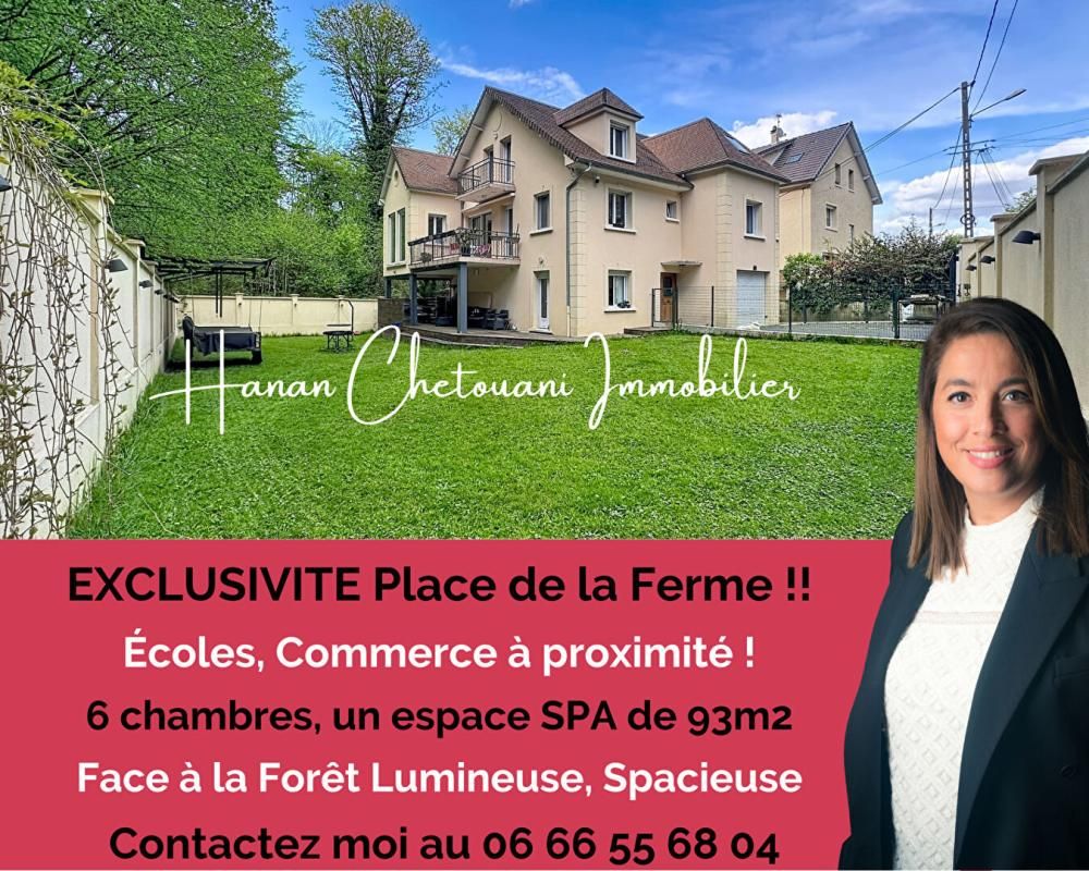 PROPRIÉTÉ D'EXCEPTION - 241m2 - SPA PRIVATIF - SANS VIS-À-VIS DPE C - LISIÈRE DU BOIS