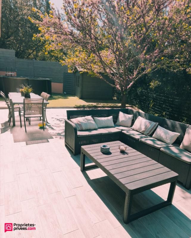 Maison Familiale de 129 m2 avec accès indépendant et extérieur VIDAUBAN