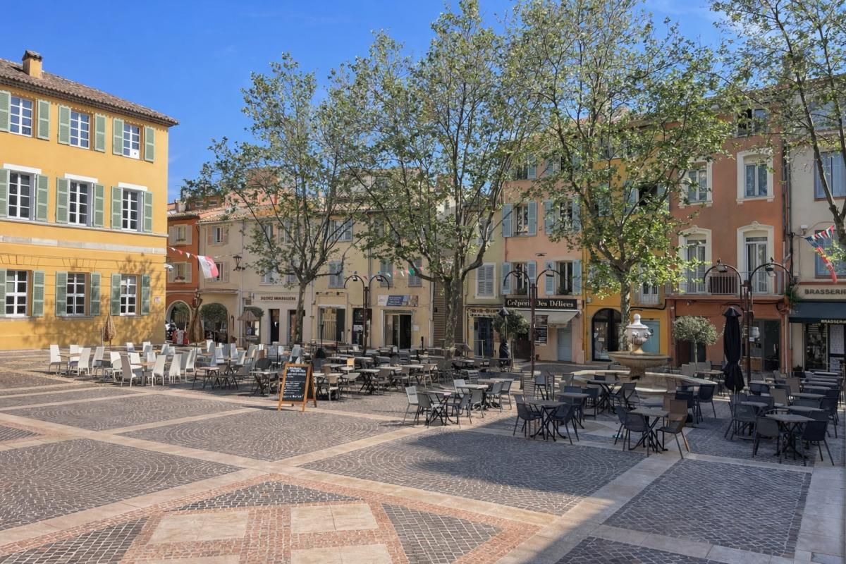 Appartement Frejus 2 pièce(s) 60 m2