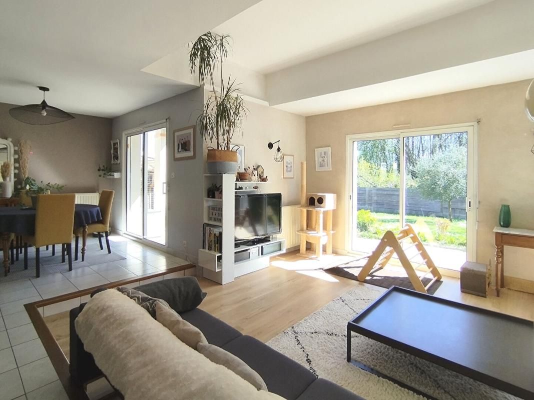 Maison 4 chambres, 143m² + T2 38m², Vertou