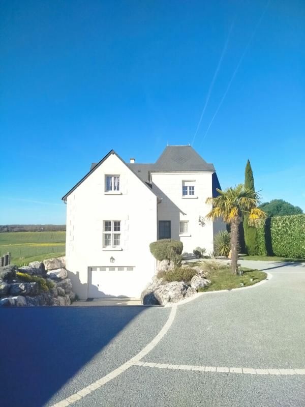 Magnifique maison familiale de 4 chambres du constructeur BARRACO - Monnaie, à 10 min de Tours