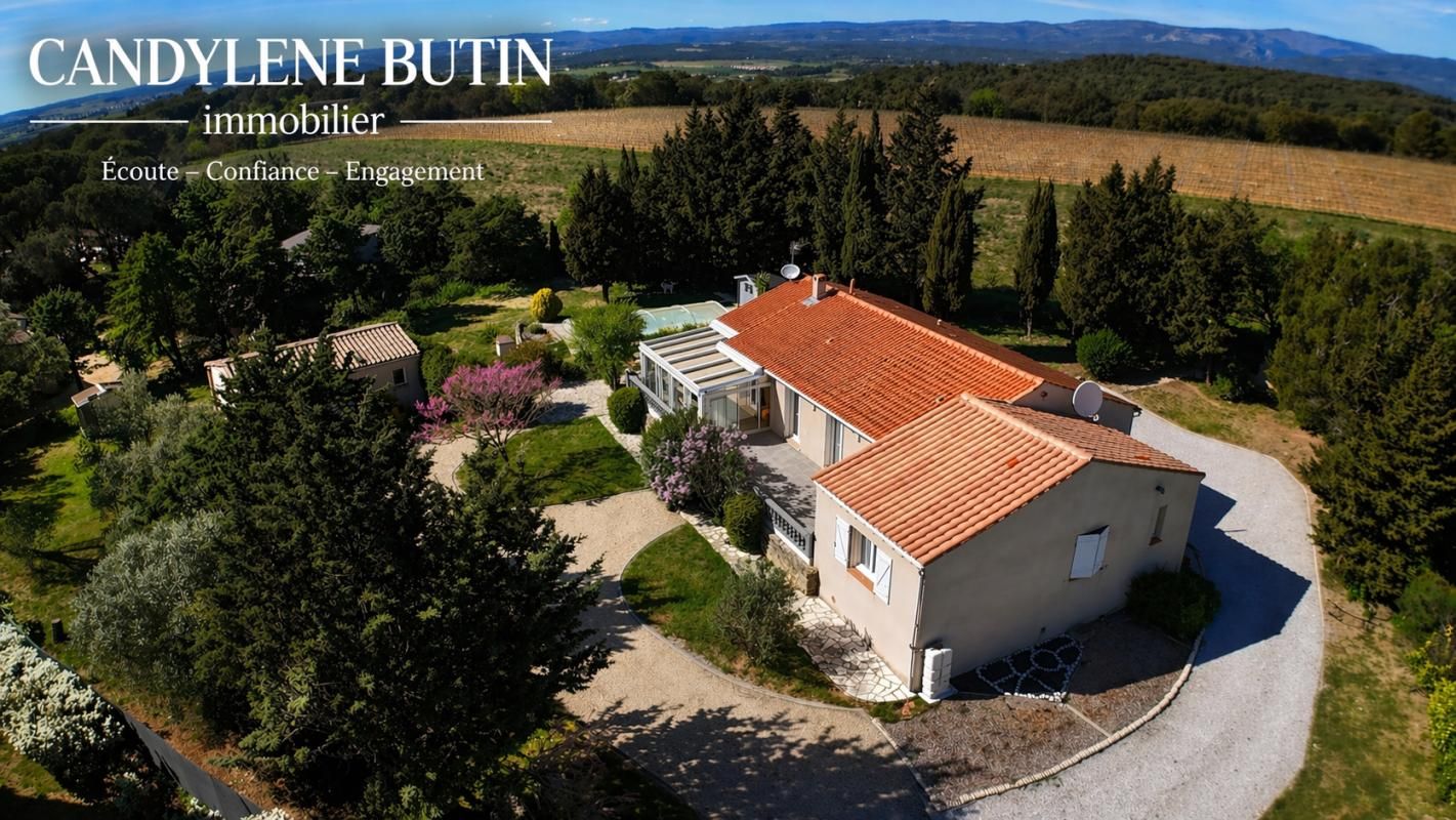 Villa Malves En Minervois 6 pièce(s) 152 m2