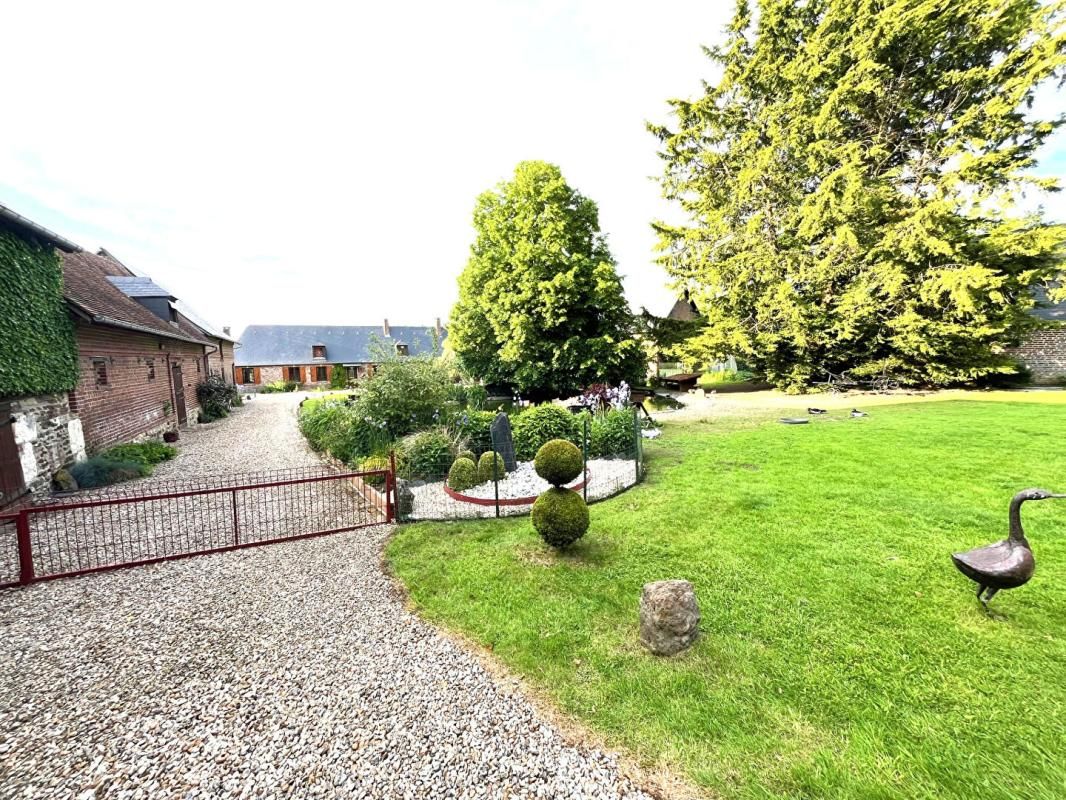 Corps de ferme Longère 5 chambres150 M2