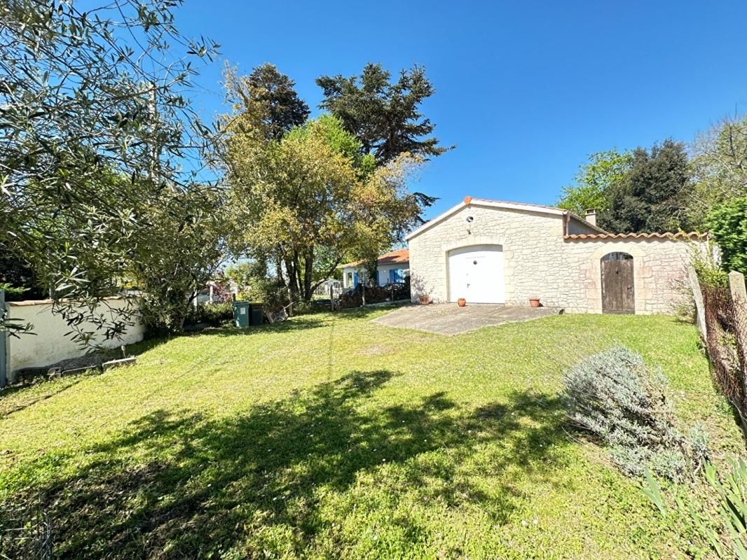 Maison Saint Georges De Didonne 3 pièce(s) 80 m2 de Plain-pied