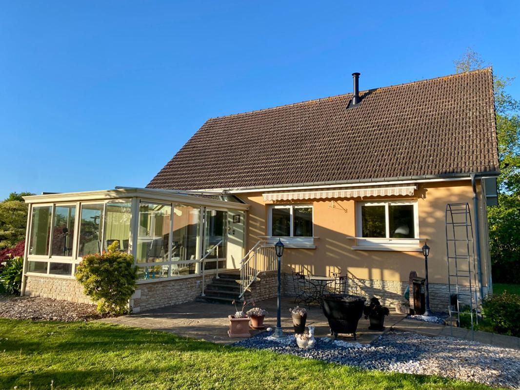 Maison Buceels vie de plain pied142 m2