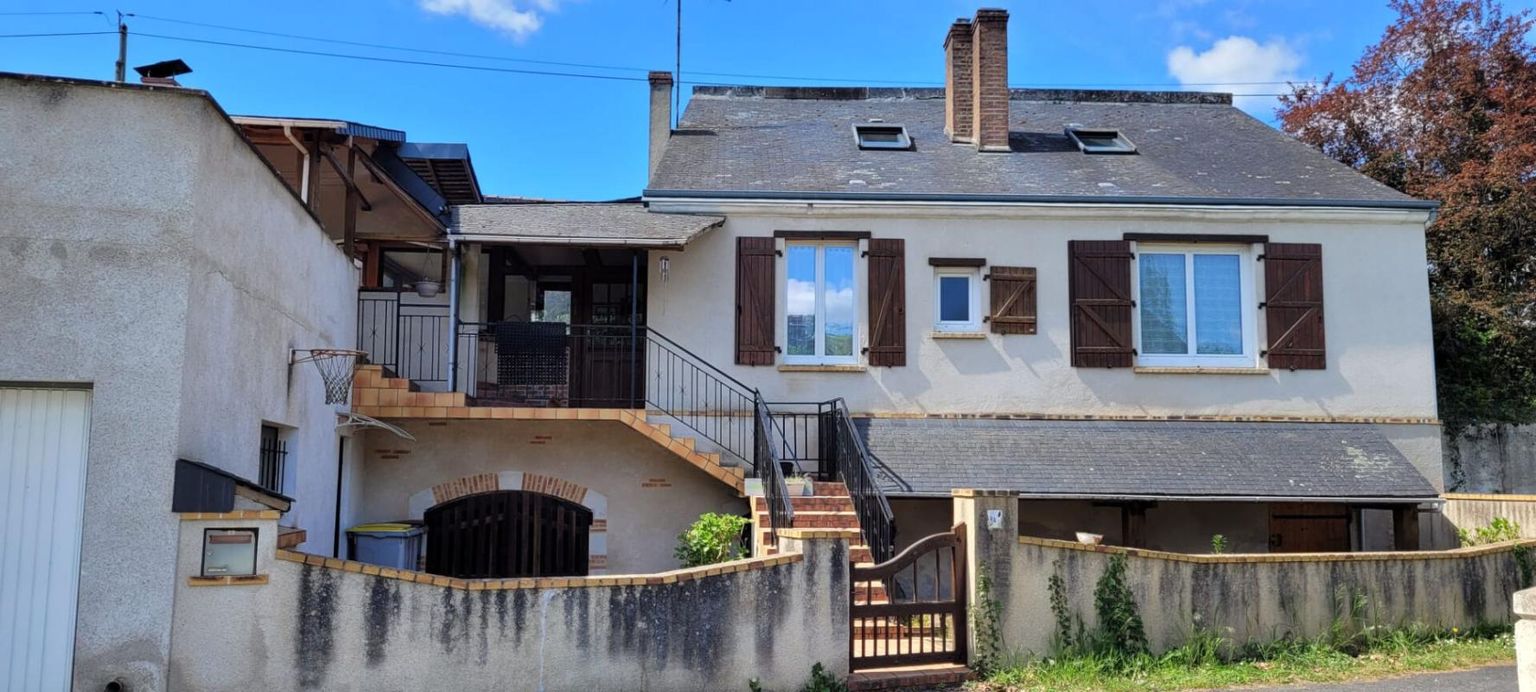 MAISON CONTEMPORAINE à SAINT OUEN