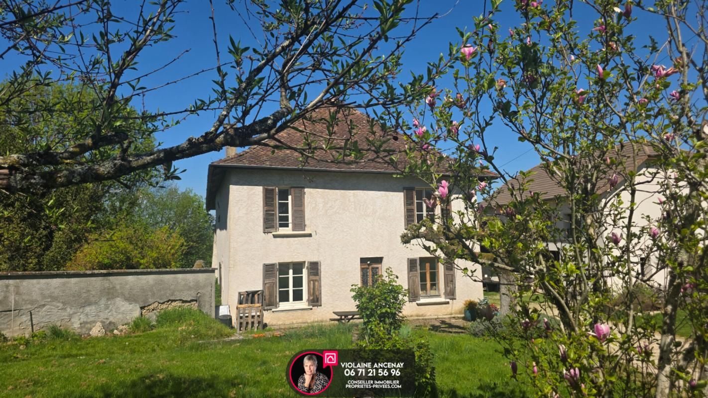 Propriété Dauphinoise (2 logements + grange)