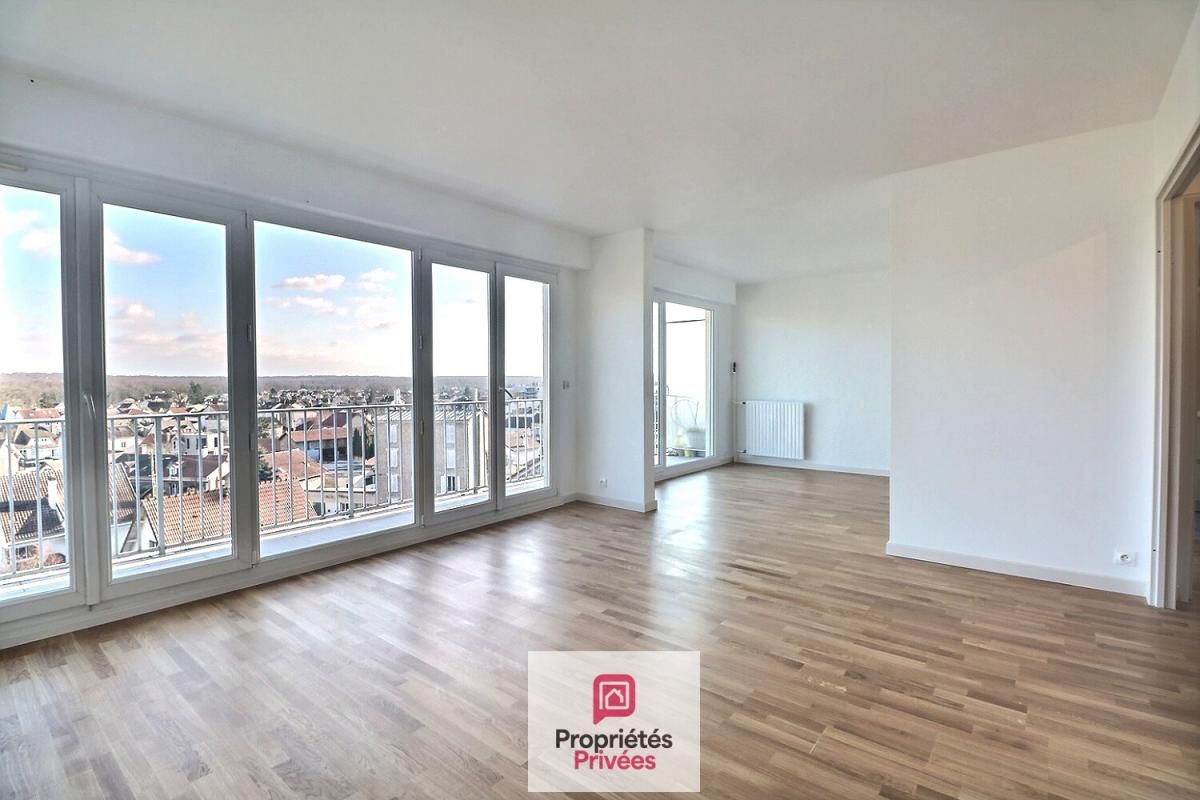 Appartement Acheres 3 pièce(s) 59.12 m2
