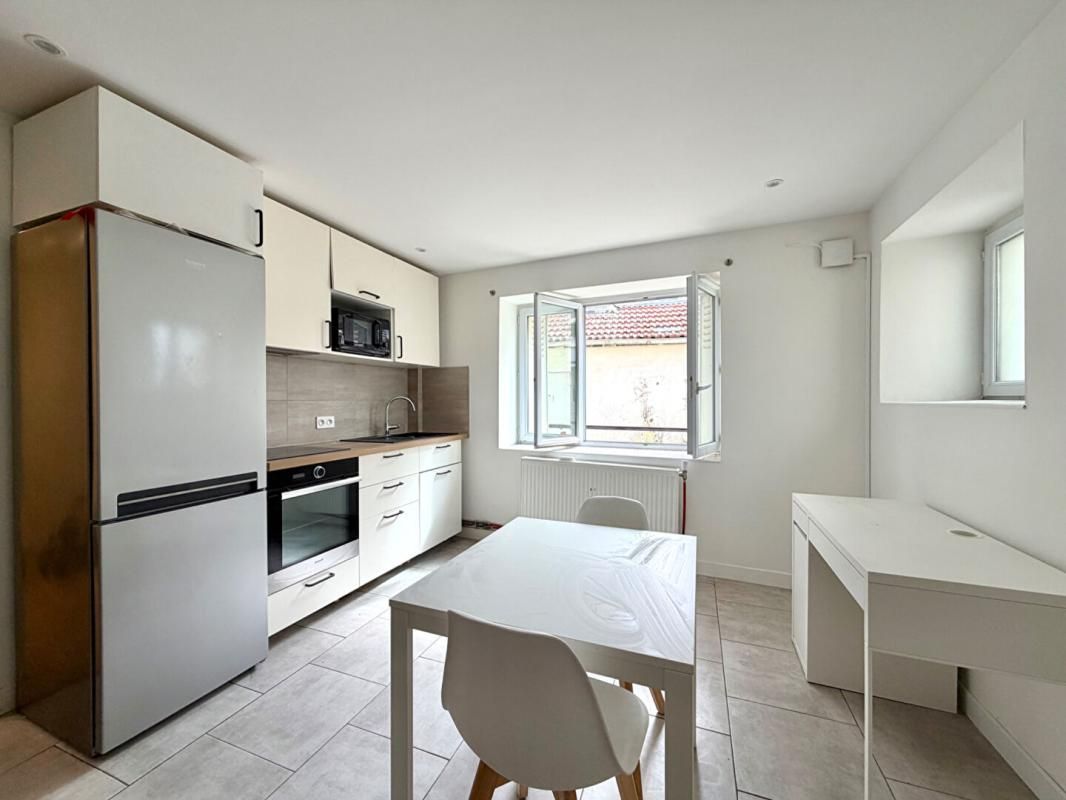 Appartement à vendre centre-ville Sucy En Brie - 2 pièces