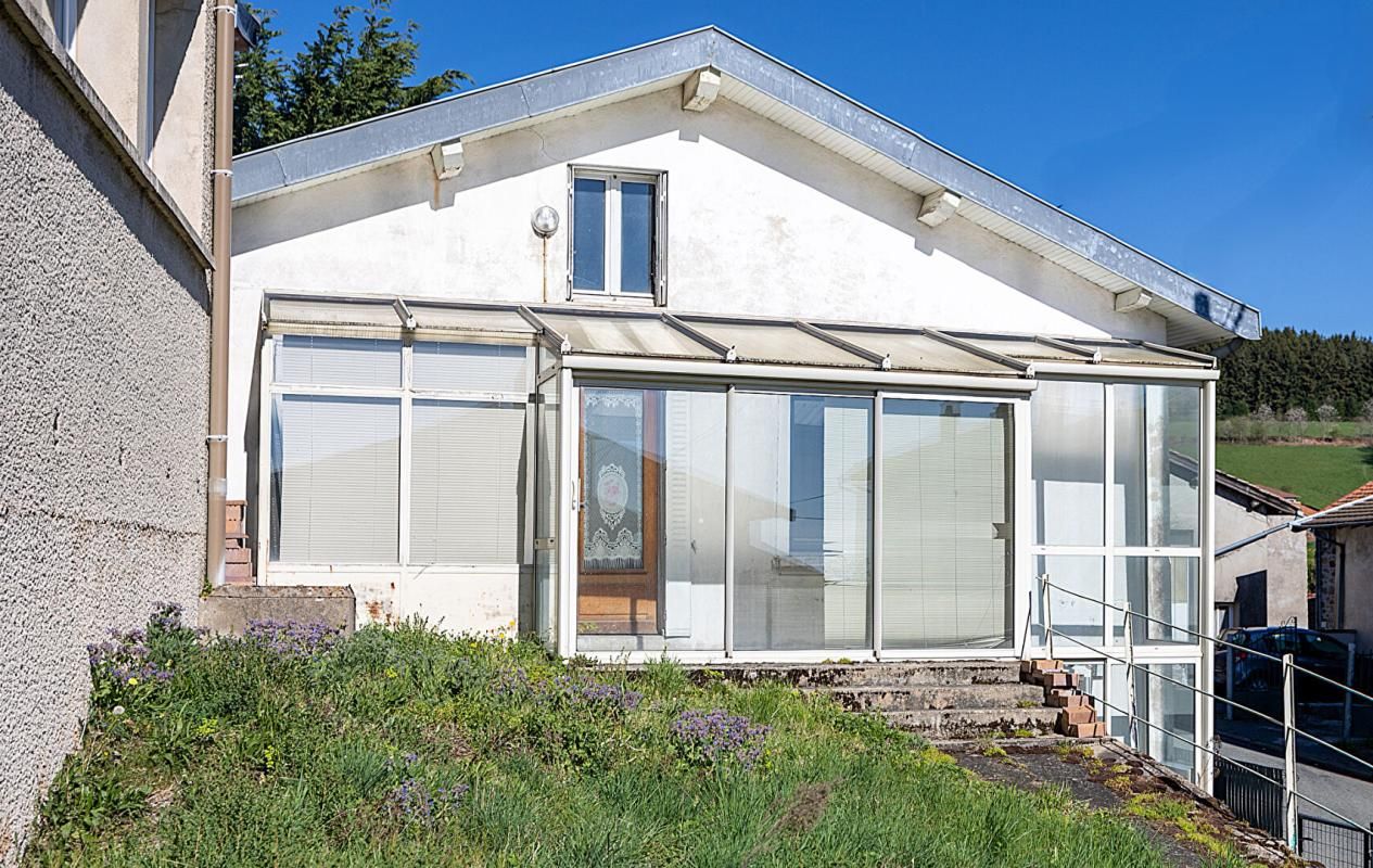 Maison de 155 m² avec terrain et studio indépendant