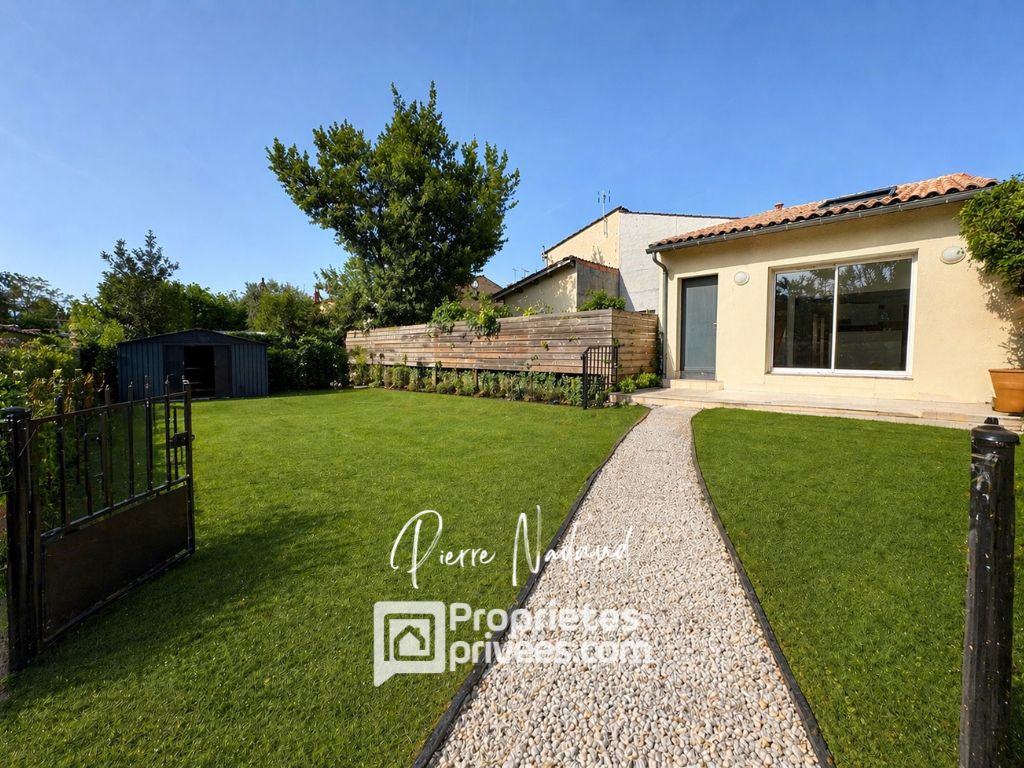 Charmante maison secteur Montaudon 4 pièces 3 chambres et jardin