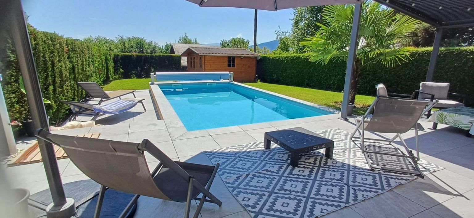 EXCLUSIVITE - SAINT GIROD - ENTRELACS - Maison 5 pièces 113 m2