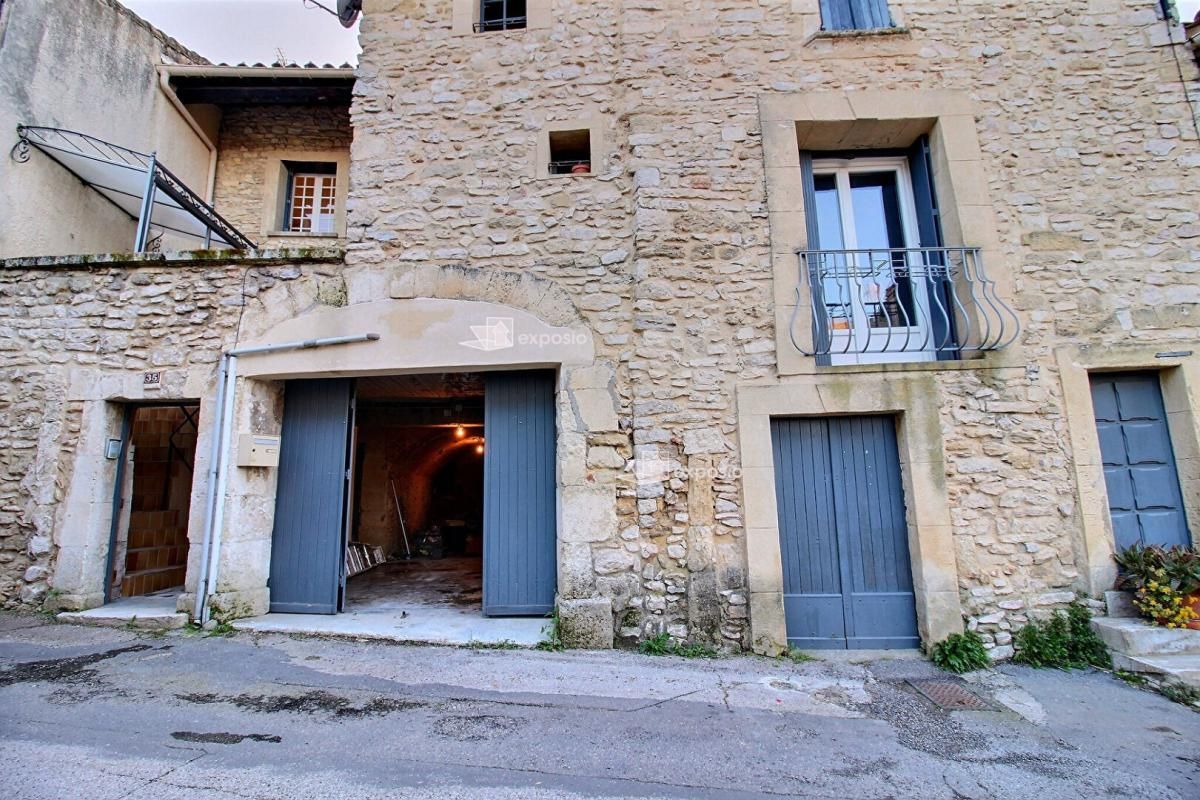 Maison de village 4 pièces 119 m²