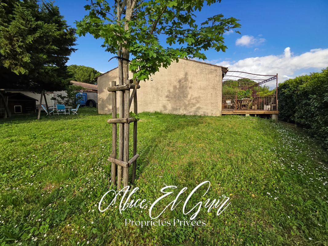 Proche Carcassonne - Maison 4 pièce(s) 107 m² / 607 m² de terrain