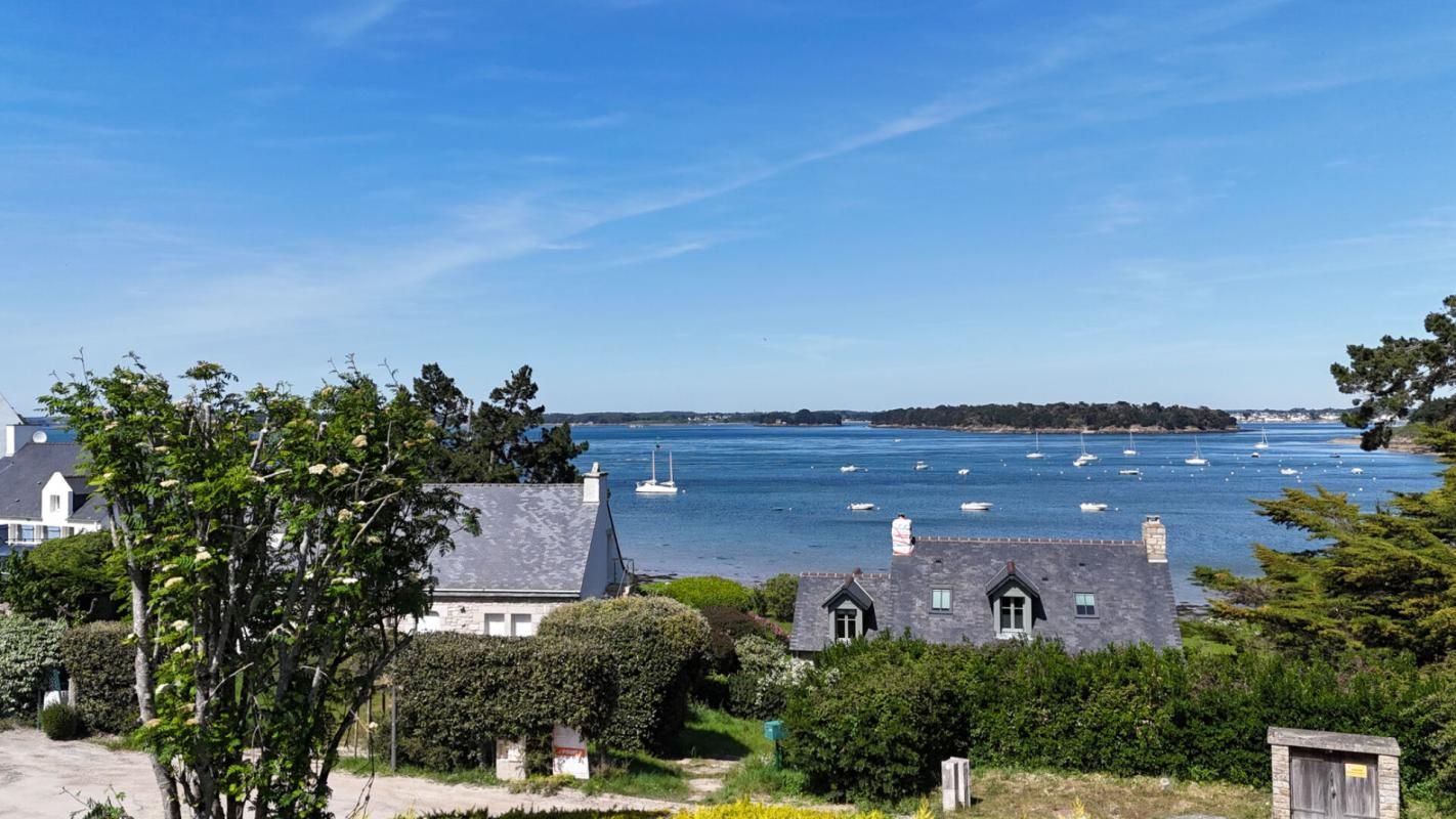Maison vue mer à 50 m de la plage ? Arzon