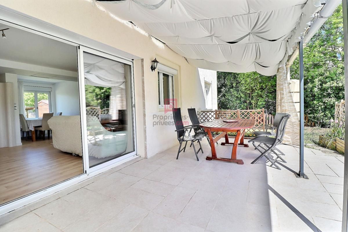 Maison 118.6 m² - plain pied - Brétigny-sur-Orge - 5 chambres - Proche gare