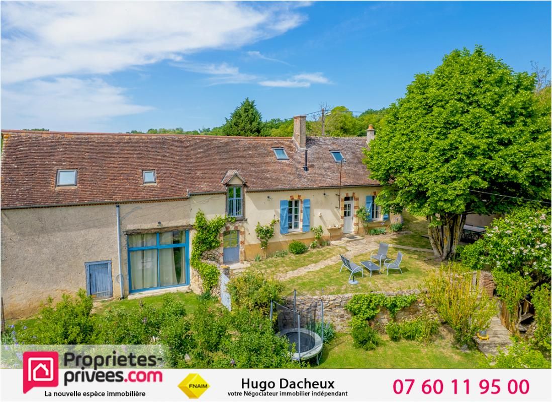 Maison Orville 5 pièce(s) 165m2