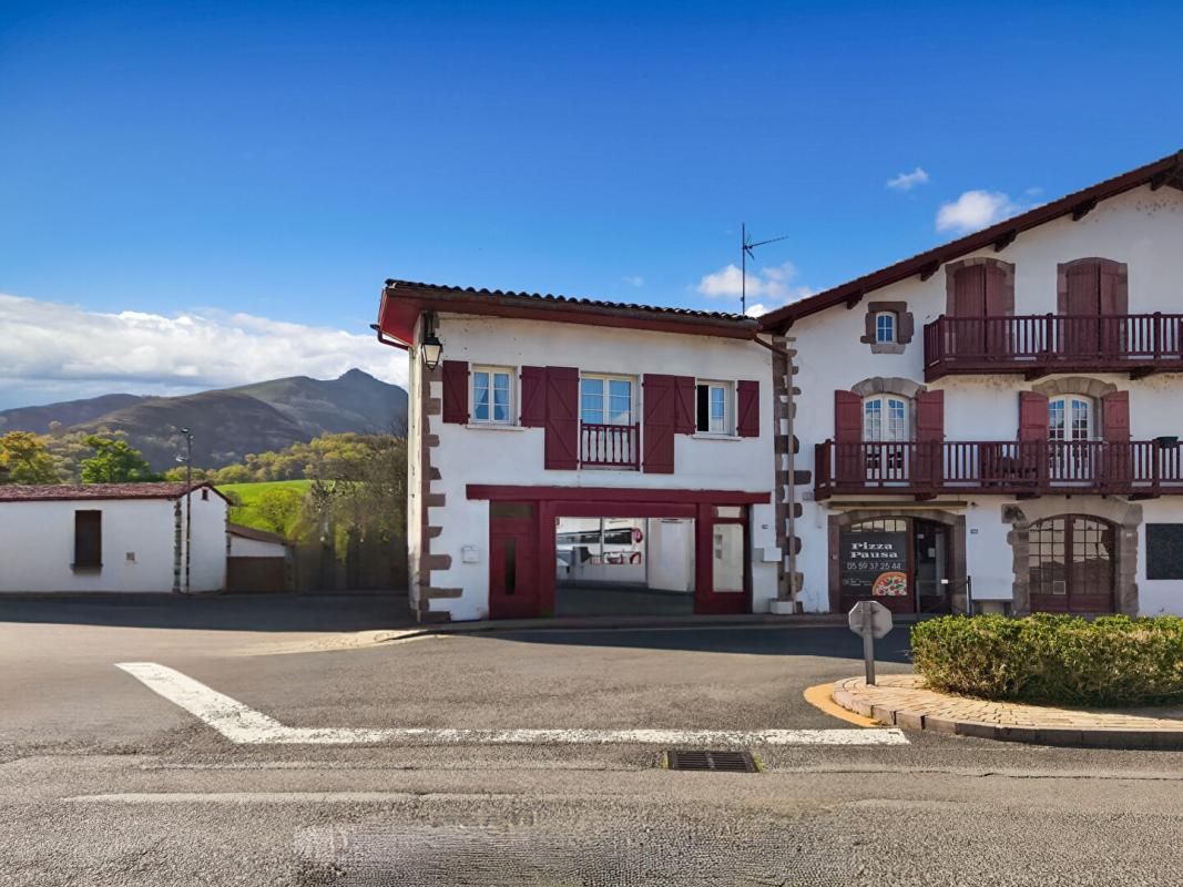 Ensemble immobilier Saint Etienne De Baigorry T2 et T3