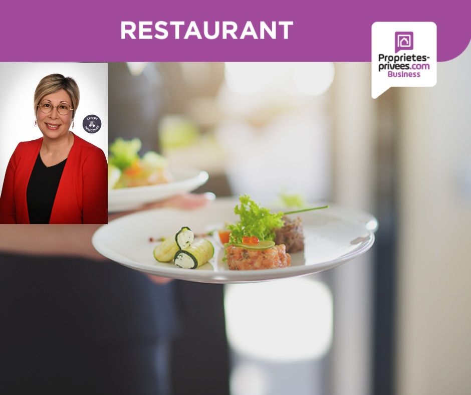 ILLE-ET-VILAINE - 35400 SAINT MALO - BAR, RESTAURANT LICENCE IV, TERRASSE, LOGEMENT