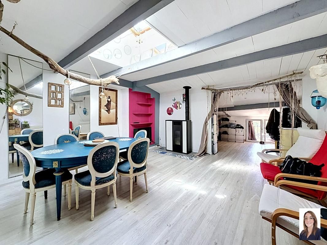 Appartement 3 pièce(s) 58m2