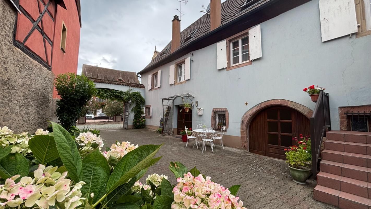 Maison Turckheim 6 pièce(s) 173,92 m2